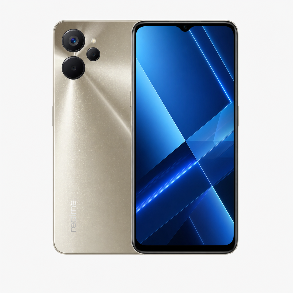 真我10（8GB/128GB）5000mAh电池，33w闪充，5000万超清三摄