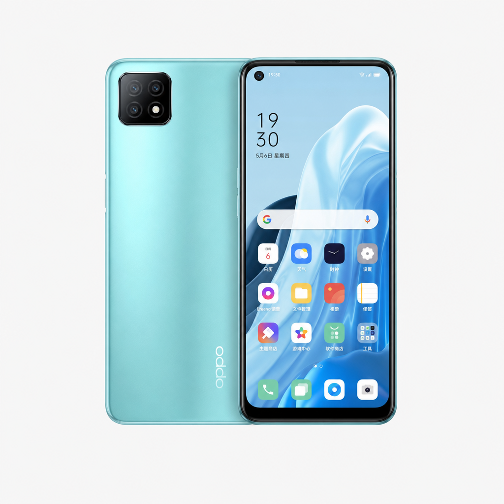 OPPO A53（8GB/128GB/全网通/5G版）AI智能三摄，双模5G，天玑720