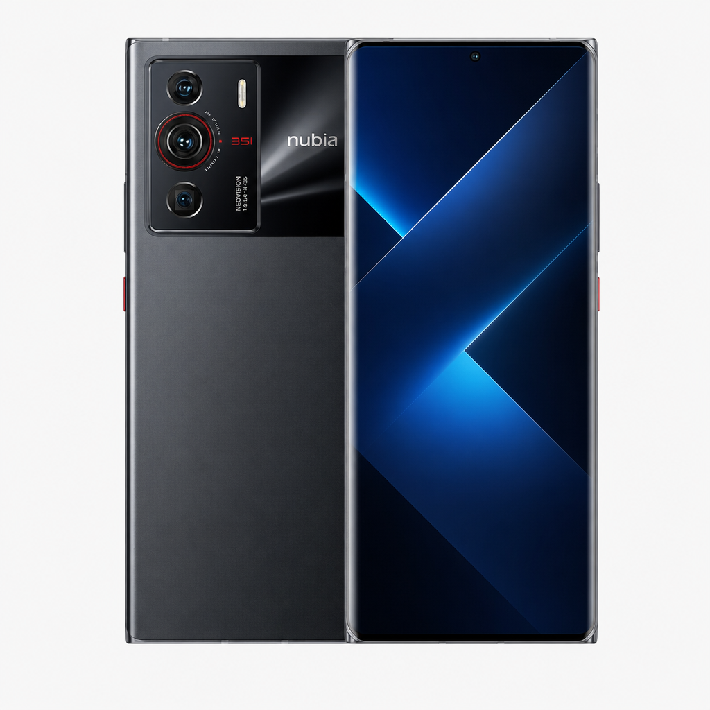 努比亚Z40 Pro（8GB/128GB/5G版）全新骁龙8移动平台，定制光学，35mm大师镜头，闪电抓拍