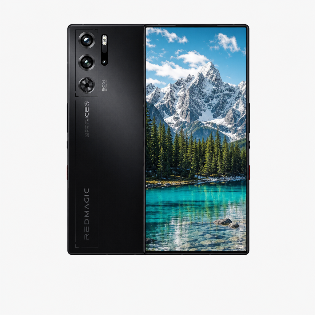 努比亚红魔9 Pro+(16GB/256GB)骁龙8Gen3，165W快充，5500mAh