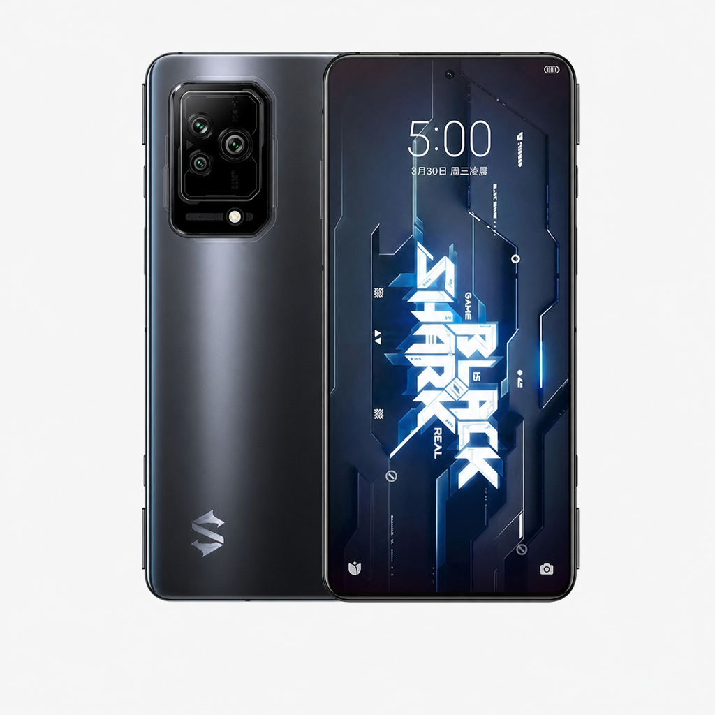 黑鲨5（12GB/128GB）高通 骁龙870，120W超级闪充，三明治VC液冷系统，磁动力升降肩键