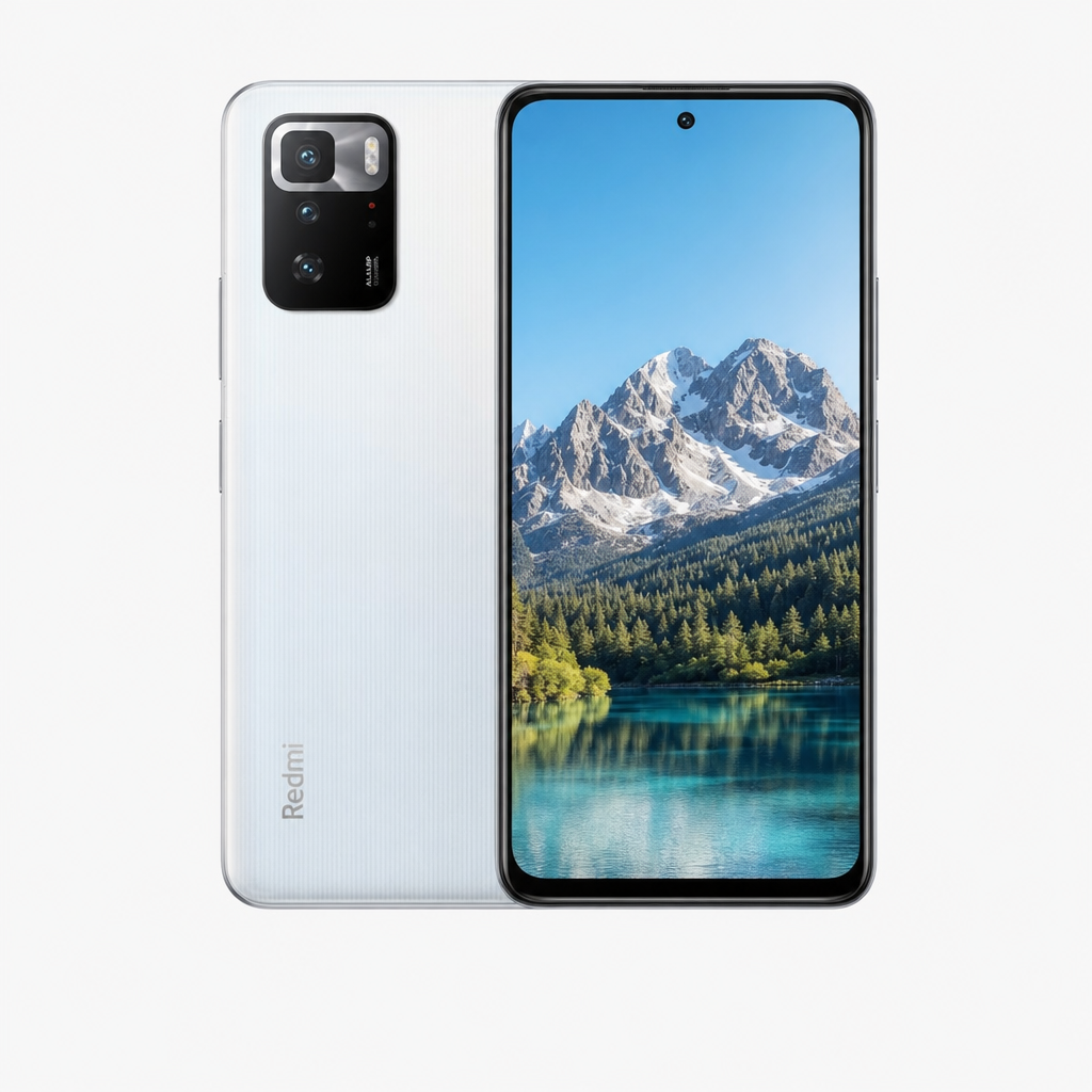 Redmi Note 10 Pro（6GB/128GB/全网通/5G版）联发科天玑1100处理器，VC液冷散热，120Hz变速高刷屏，67w闪充，JBL立体声双扬声器