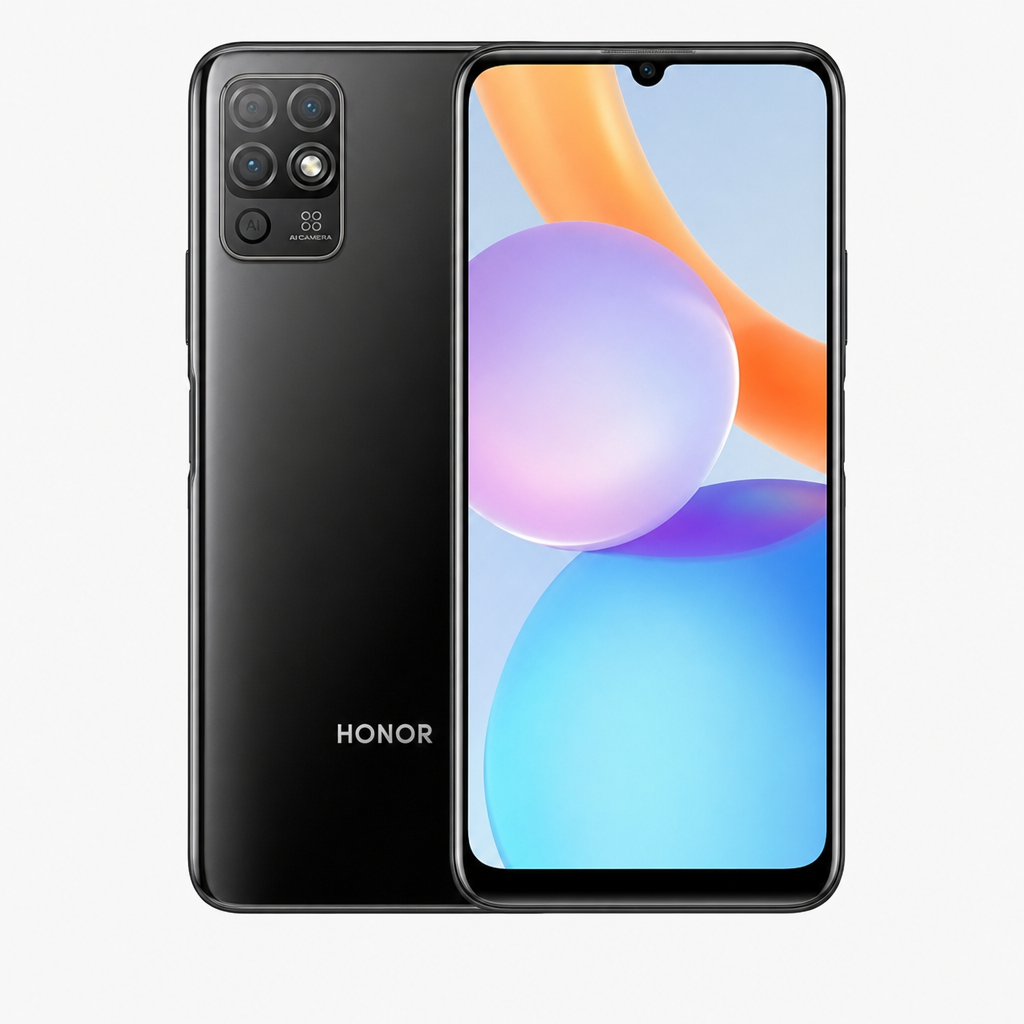 荣耀Play5T 活力版（6GB/128GB/全网通）高清四摄，22.5W超级快充，高清护眼屏，独立Smart PA
