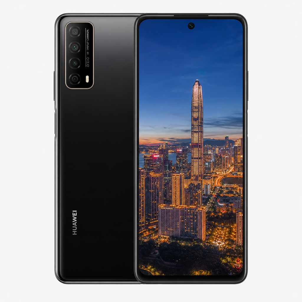 华为畅享20 SE（8GB/128GB/全网通）90.3%屏占比，22.5W超级快充，5000mAh大电池，1300万后置三摄