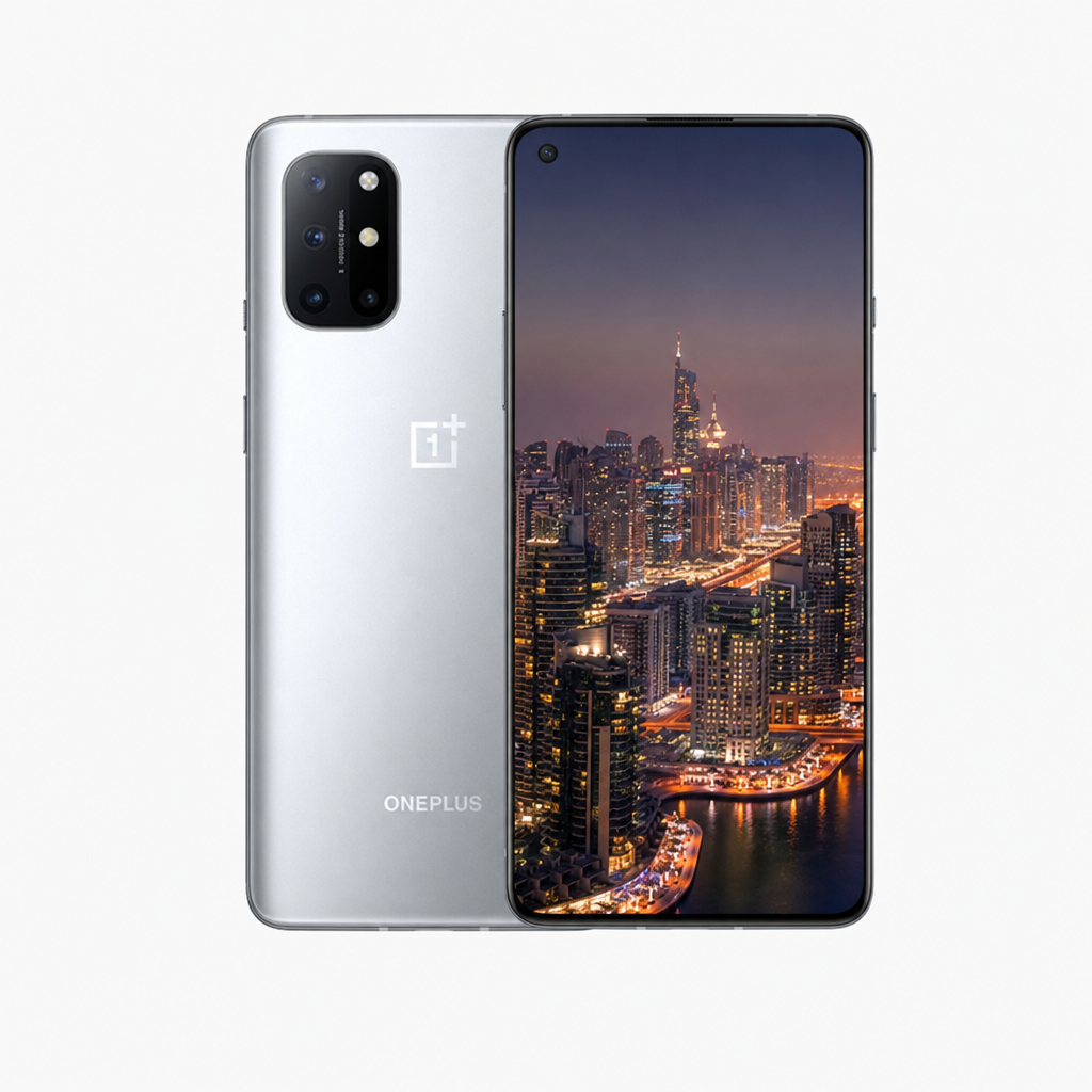 一加8T（12GB/256GB/全网通/5G版）65W超级闪充，120Hz刷新率，8192级自动调节
