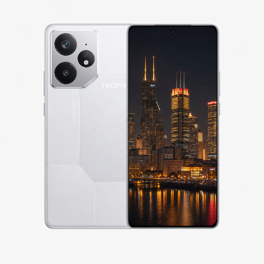 真我Neo7(16GB/1TB)天玑9300+，泰坦电池，护眼电竞直屏 