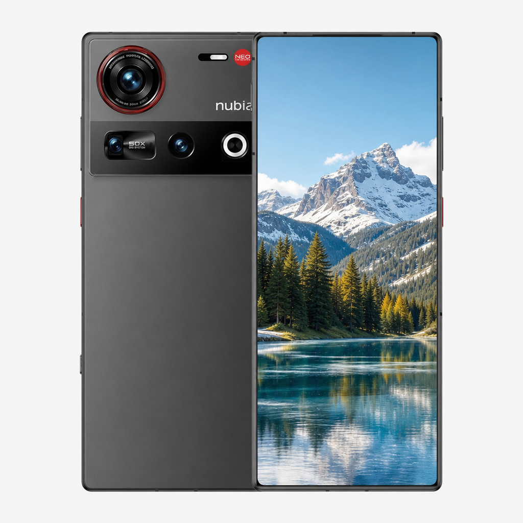 努比亚Z70 Ultra(16GB/1TB)骁龙8至尊版，35mm主摄，6150mAh南海电池
