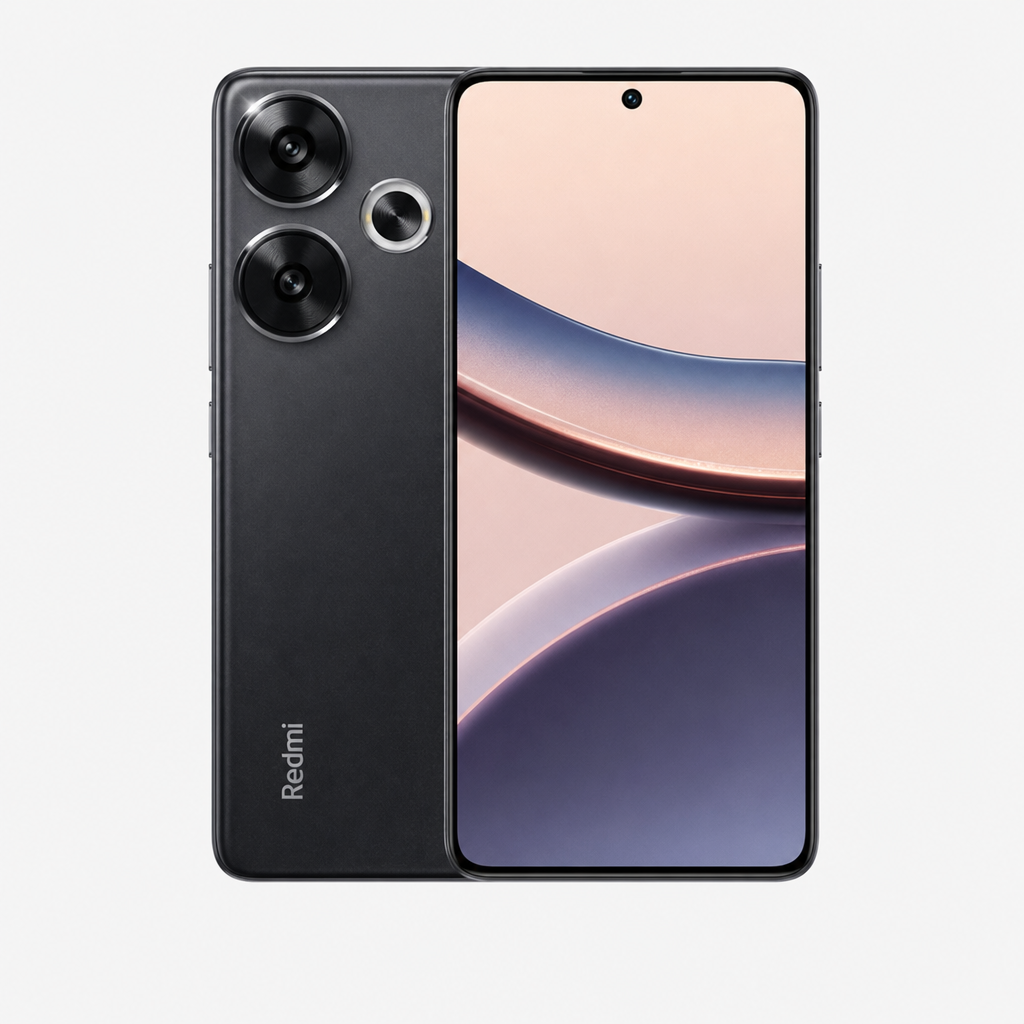 Redmi Turbo 3(16GB/512GB)第三代骁龙8s，小米澎湃OS，狂暴引擎3.0