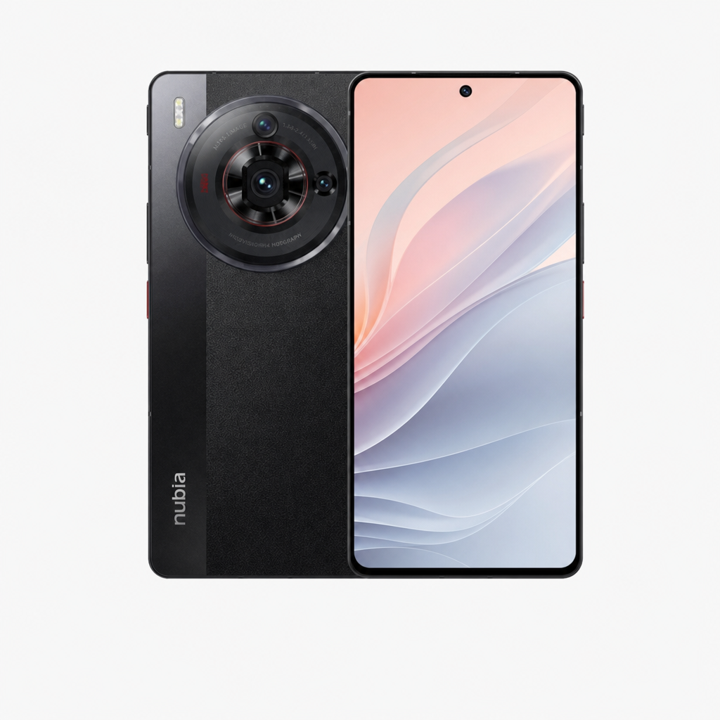 中兴Axon 60 Ultra 天通版(16GB/1TB)泰山AI影像系统，南海电池，1.5K高刷屏
