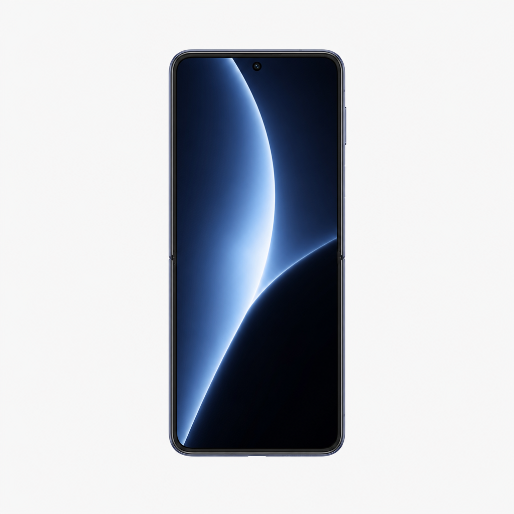 华为Pocket 2(16GB/1TB/艺术定制版)超平整超可靠，全焦段XMAGE四摄，紫外防晒检测