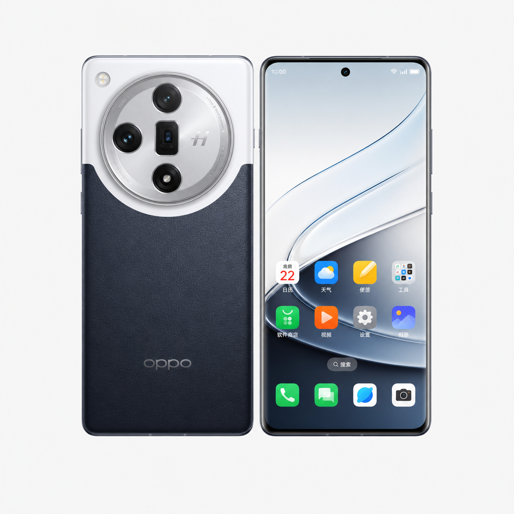 OPPO Find X7(16GB/1TB)潮汐架构，全大核天玑9300，超光影三主摄