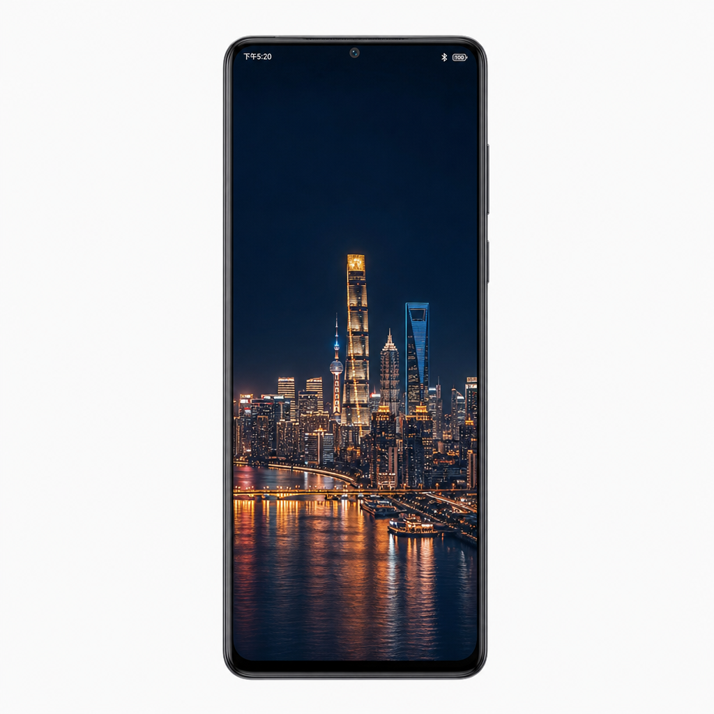 天语M50pro（256GB）商务轻奢，大屏触屏，256GB大内存