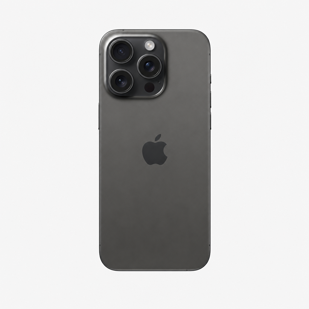 苹果iPhone 15 Pro（1TB）钛金属，A17 Pro芯片，4800万像素主摄