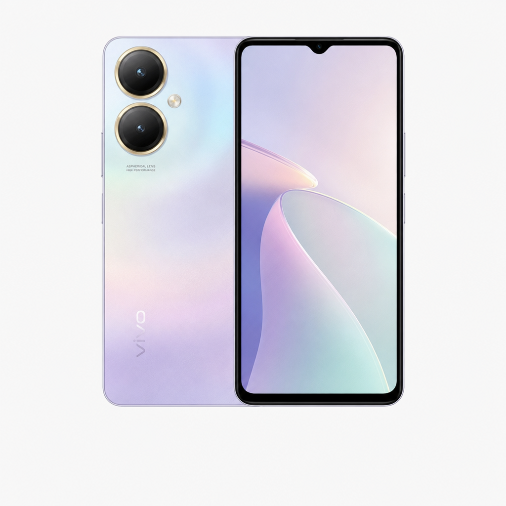 vivo Y35+（6GB/128GB）1080P高清护眼屏，5000万超清主摄，200%大音量
