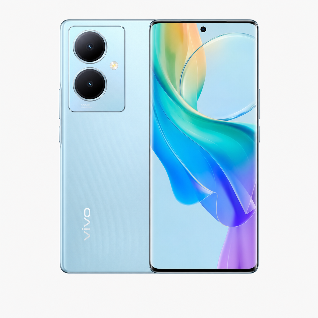 vivo Y78+（12GB/256GB）120Hz，OLED曲屏，5000万OIS光学防抖，5000mAh