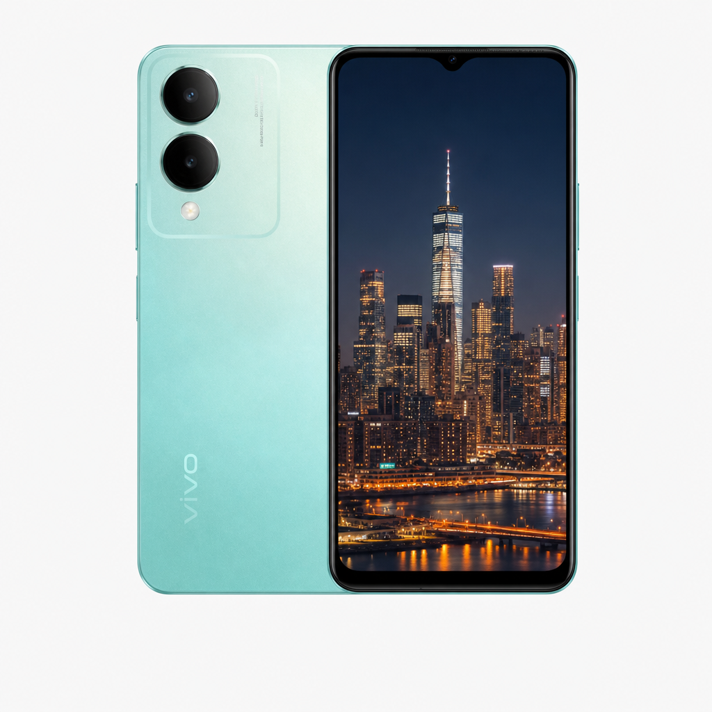 vivo Y36m（6GB/128GB）5000mAh大电池，200%超级扬声器，长续航