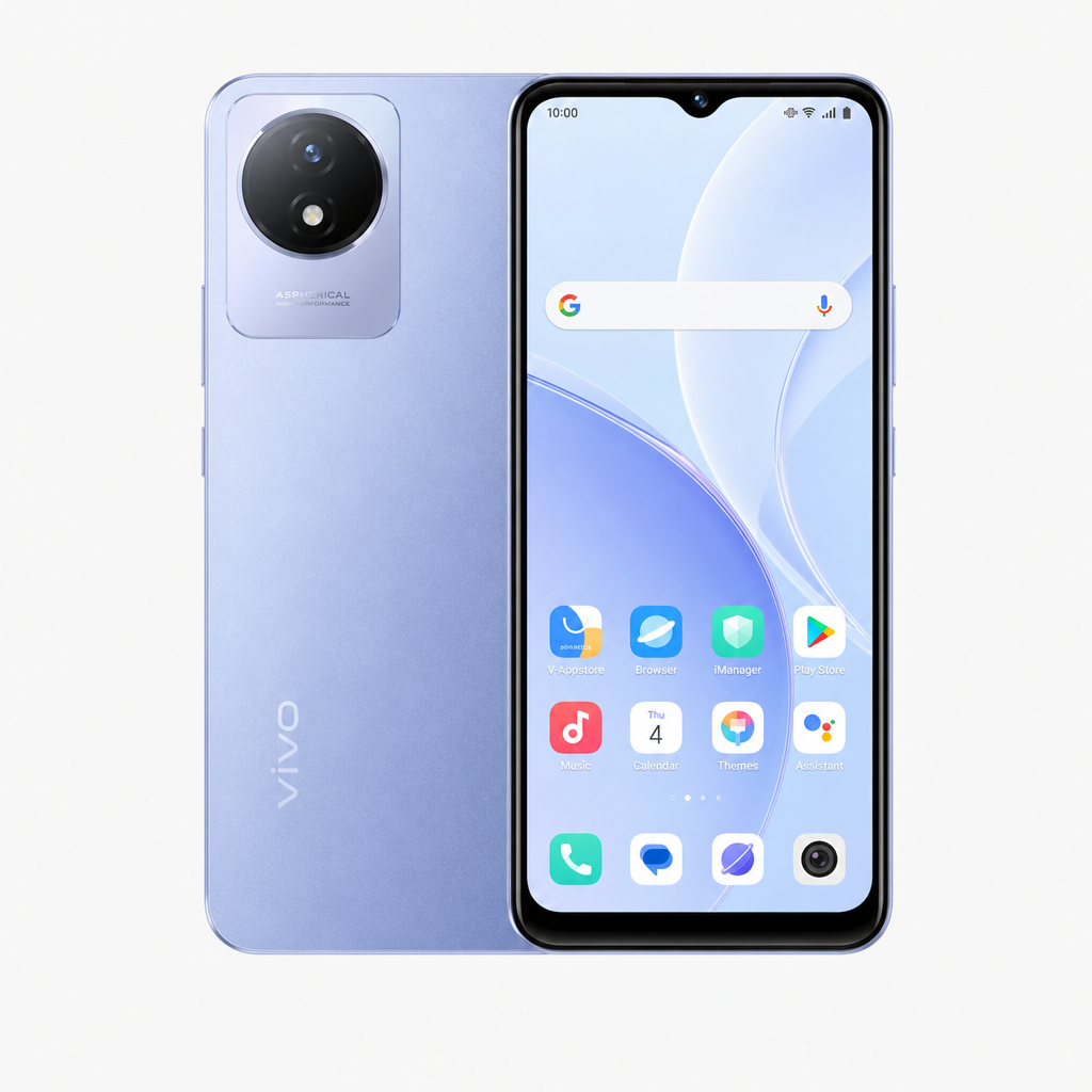 vivo Y11 4G版（6GB/128GB）5000毫安电池，800万像素，内存融合2.0