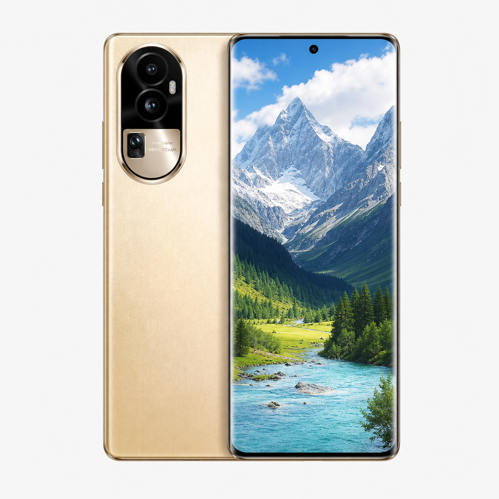 OPPO Reno 10 Pro （16GB/512GB）超光影人像，天玑8200旗舰芯片，100W超级快充