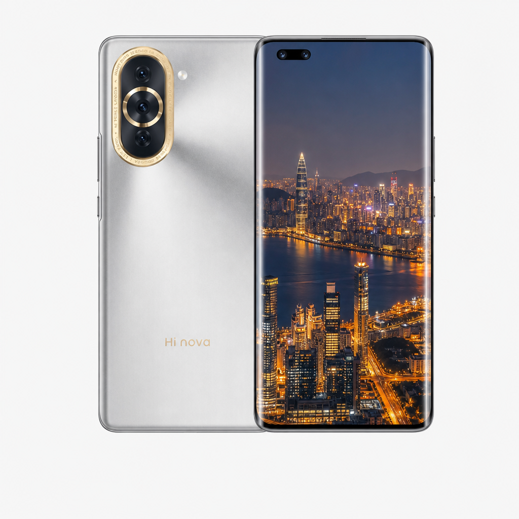 Hi nova 10 Pro（8GB/128GB）骁龙778G，5000万像素，120Hz刷新率