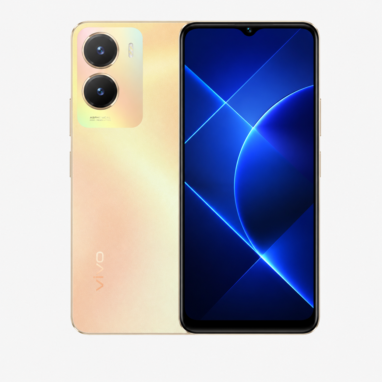 vivo  Y35 5G版 （8GB/128GB）1300万后置高清像素，5000mAh大电池，15W充电