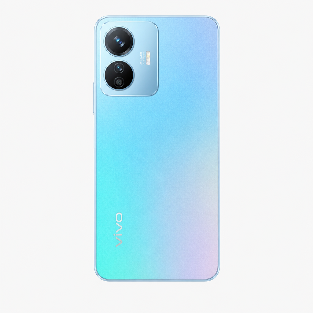 vivo Y77e（8GB/256GB）200%大音量，5000毫安电池，超清护眼屏
