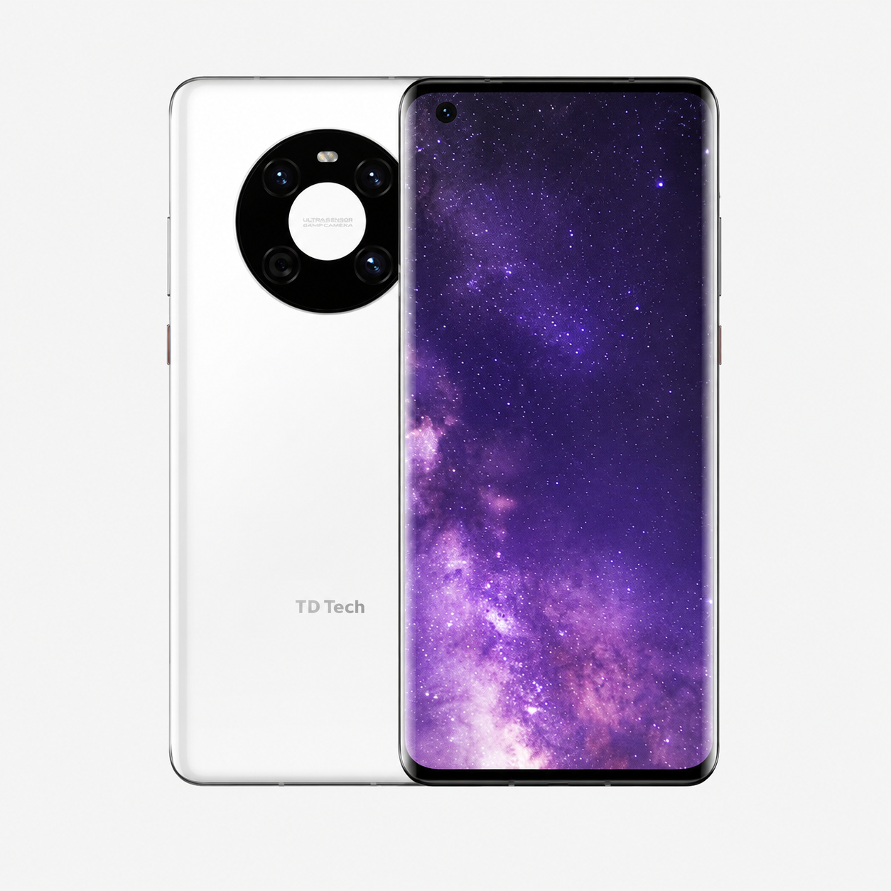 鼎桥M40（8GB/256GB）5G旗舰性能，6400万超感知影像，40W双超级快充