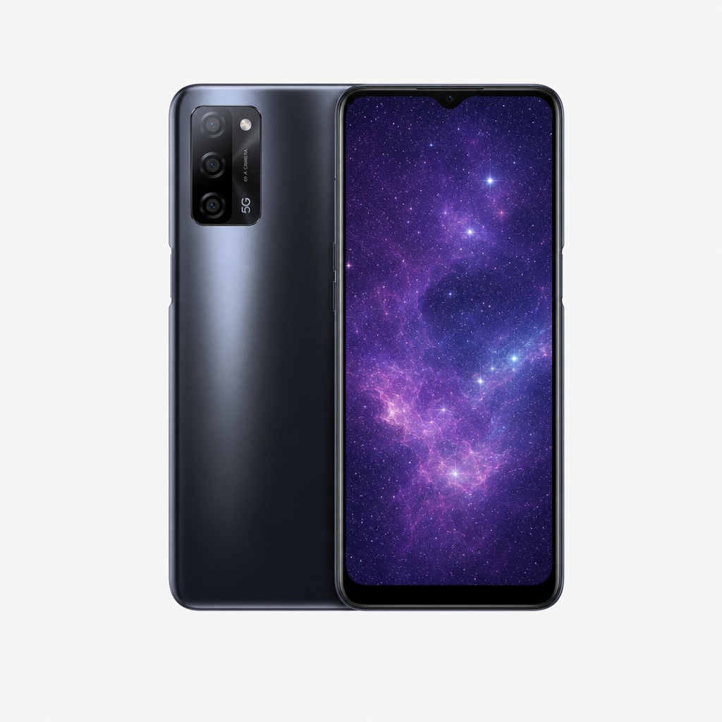 OPPO A55（8GB/128GB/全网通/5G版）5000mAh电池，后置AI三摄，天玑700，亿级像素超清画质