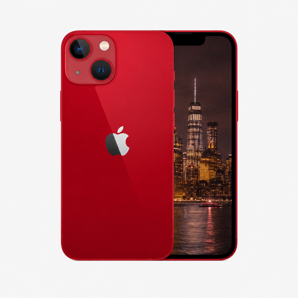 苹果iPhone 13 mini（512GB/全网通/5G版）A15仿生芯片，超瓷晶面板，超视网膜XDR显示屏