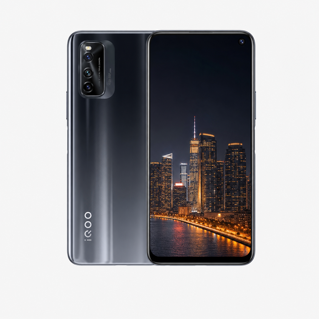 iQOO Neo5 活力版（12GB/256GB/全网通/5G版）高通骁龙870移动平台，144Hz竞速屏，环绕式立体双扬，KPL比赛用机测试认证