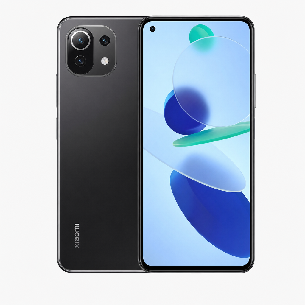 小米11青春版（8GB/256GB/全网通/5G版）高通骁龙780G，前置超级夜景，AMOLED柔性直屏，超线性立体声双扬声器