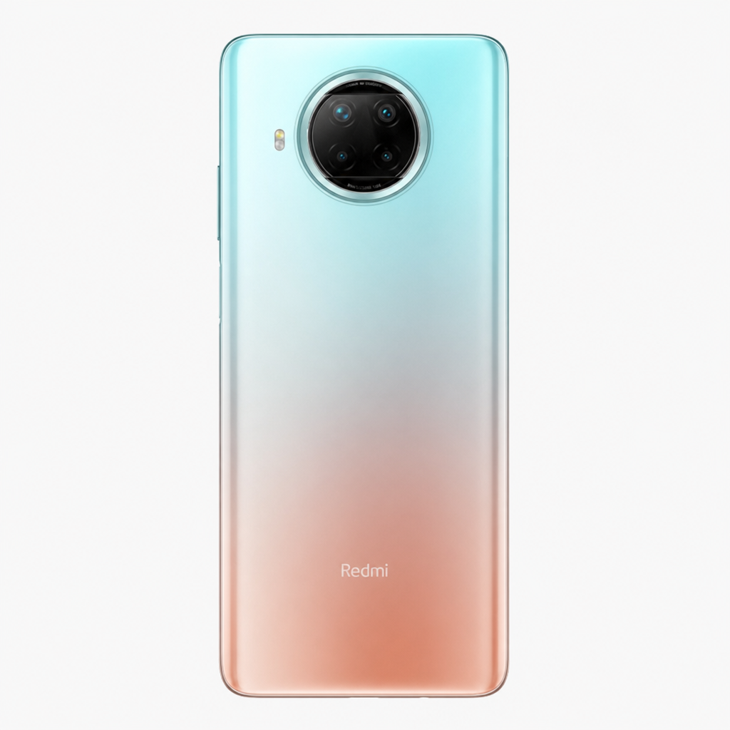 Redmi Note 9 Pro（8GB/256GB/全网通/5G版）一亿像素，骁龙750G，33W快充，120Hz刷新率