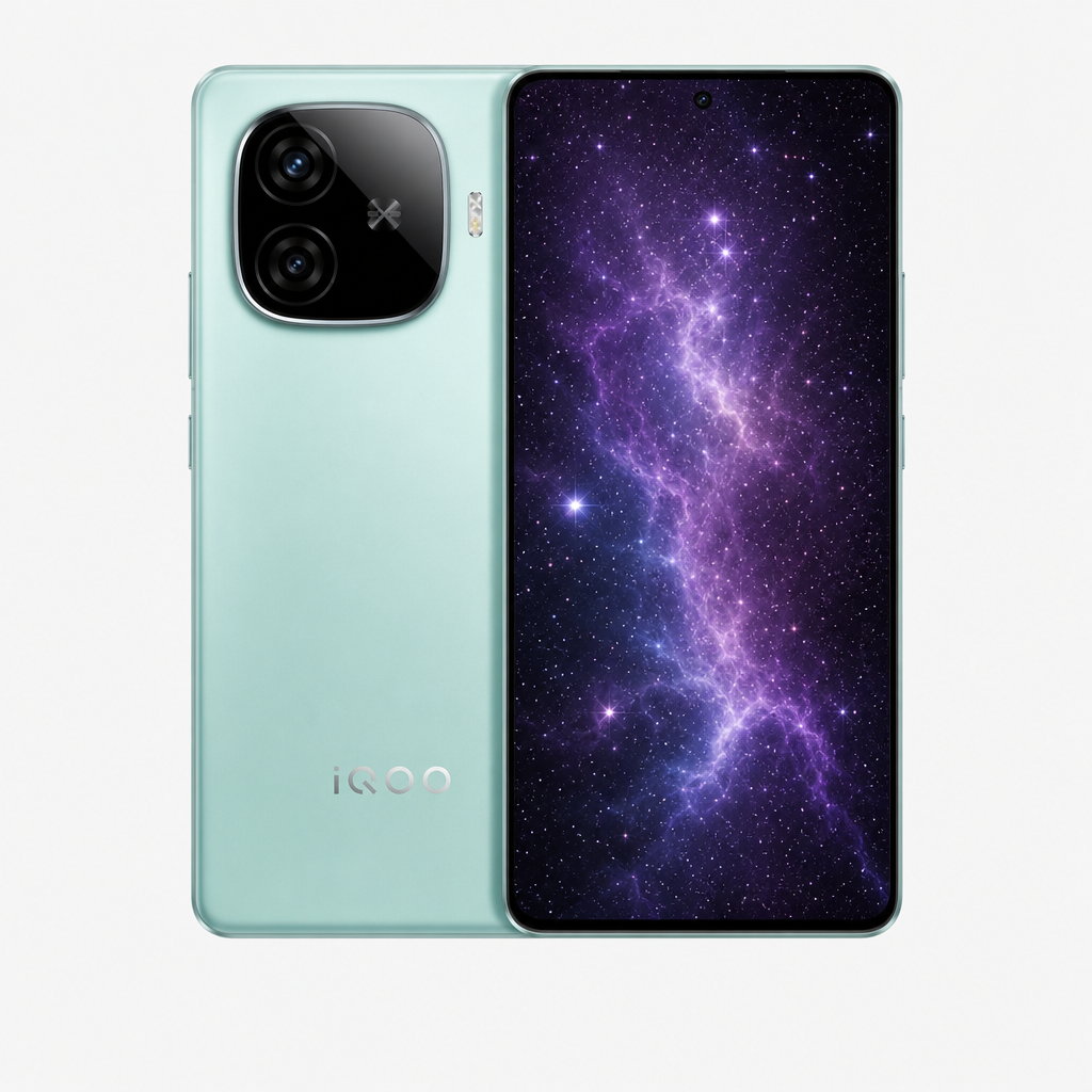 iQOO Z9(8GB/256GB)第三代骁龙7，防频闪护眼屏，蓝海电池