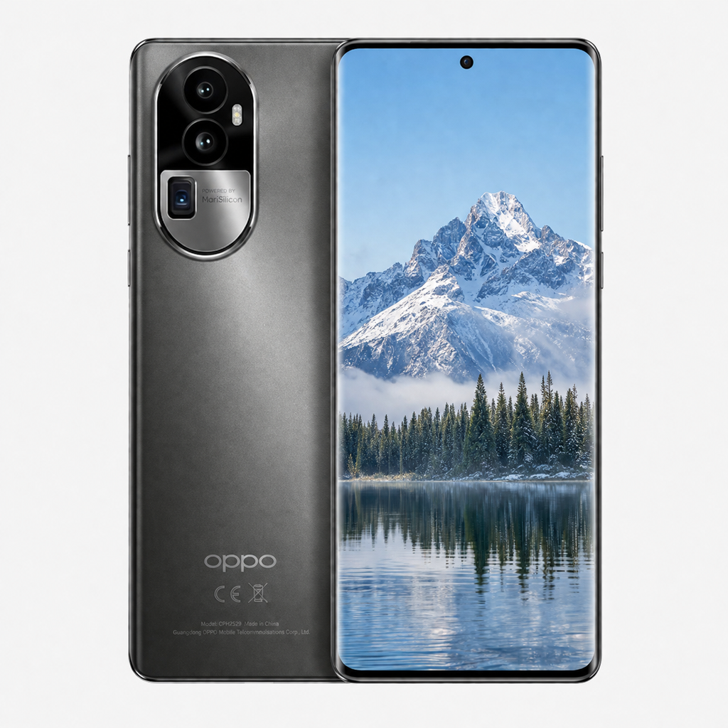OPPO Reno 10 Pro+ （16GB/512GB）旗舰级超光影人像，骁龙8+旗舰芯片，100W超级闪充