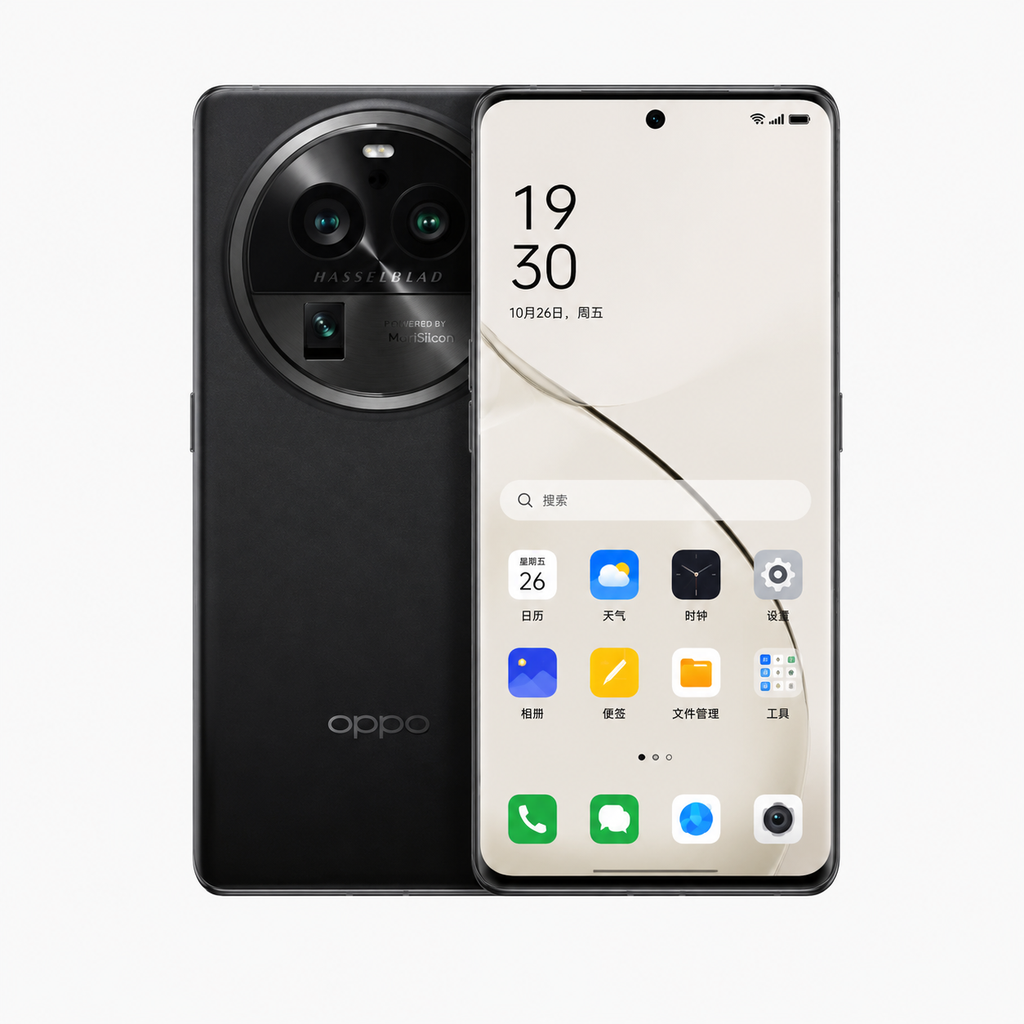 OPPO Find X6 Pro（16GB/256GB）骁龙8，5000mAh，100W闪充