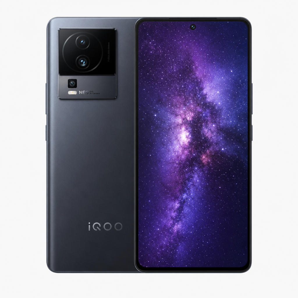 iQOO Neo7 SE（12GB/512GB）独显芯片Pro+，120W闪充，E5柔性直屏