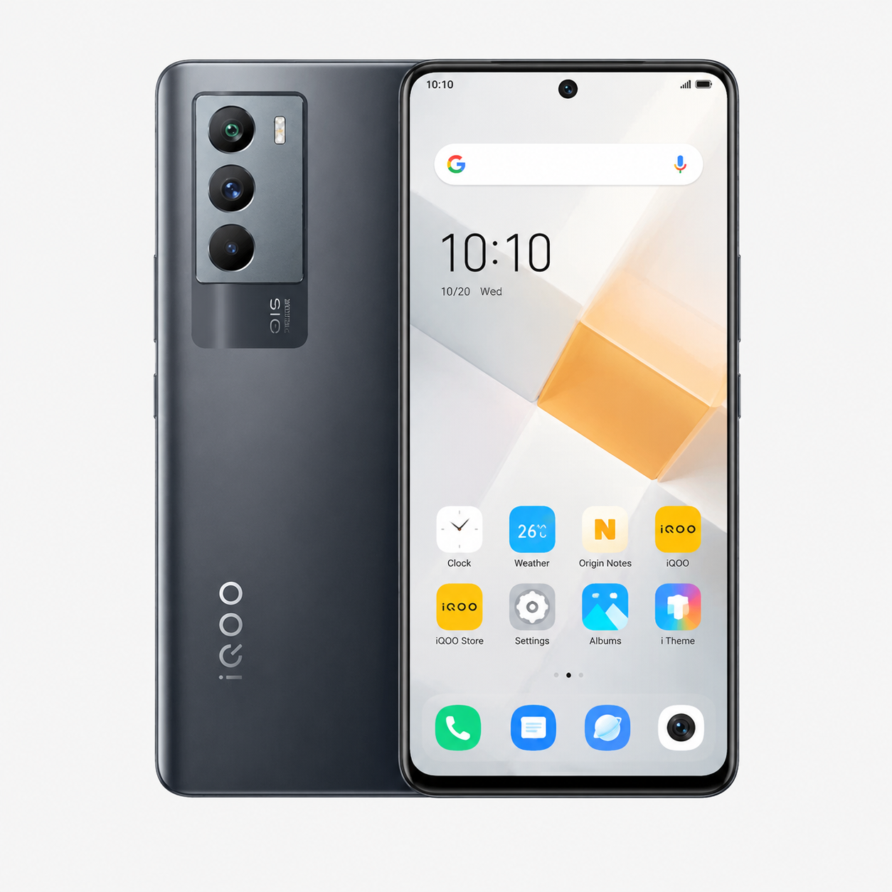 iQOO Neo5S（12GB/256GB/5G版）