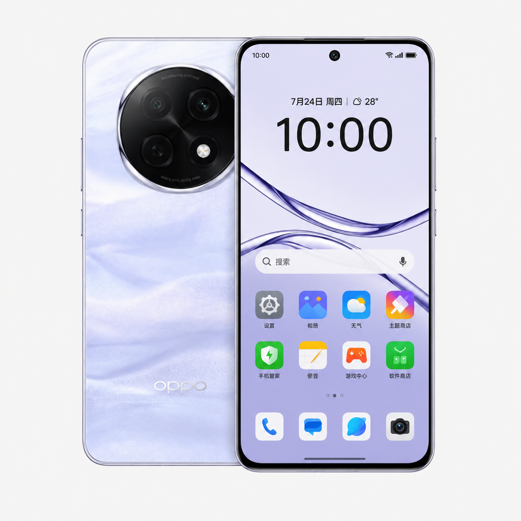OPPO A5 Pro(12GB/256GB) 满级防水2.0，耐用大电池，天玑7300