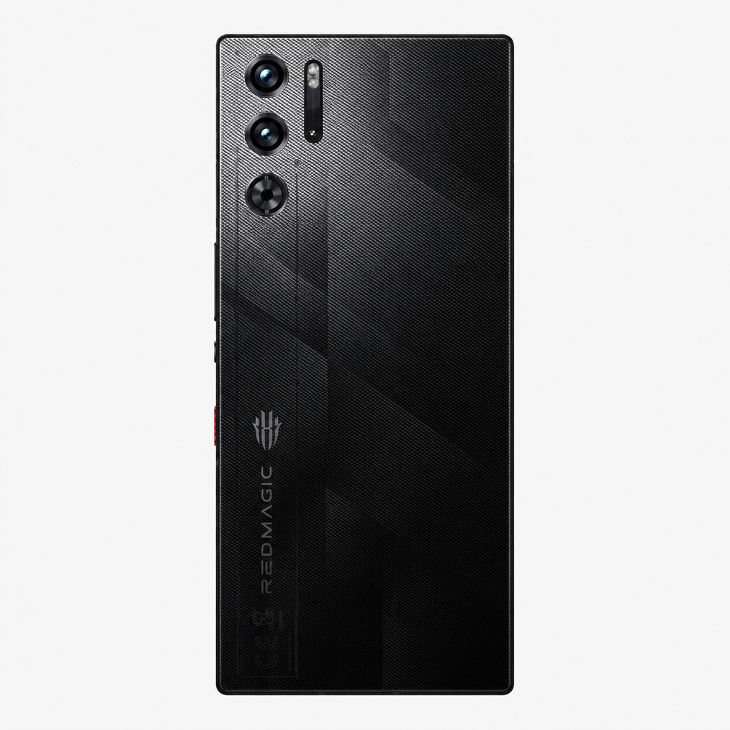 努比亚红魔9S Pro(12GB/256GB)魔方AI大模型，自研游戏芯片，魔冷散热