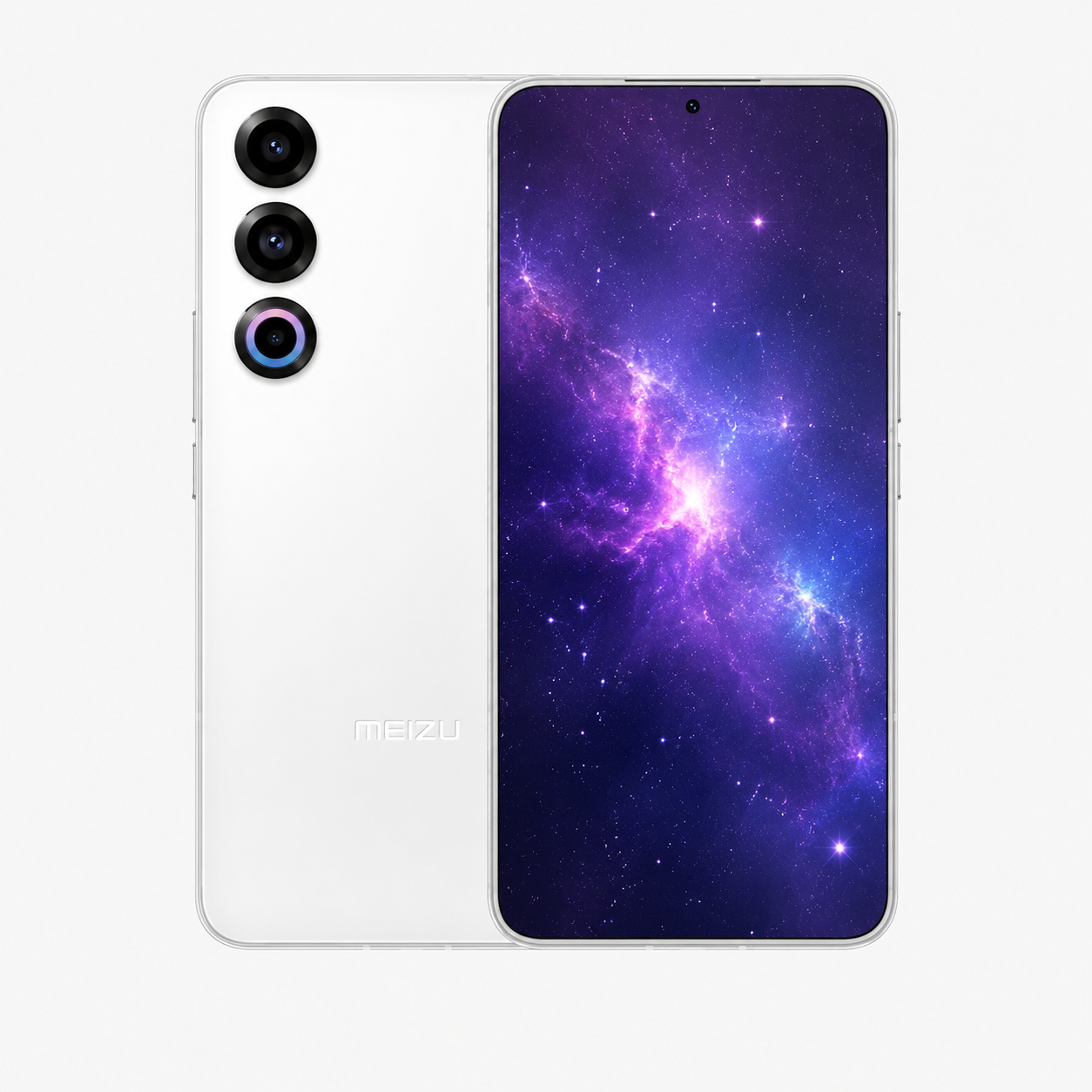 魅族21(12GB/256GB)1.74mm极窄四等边直屏，骁龙8Gen3，2亿像素