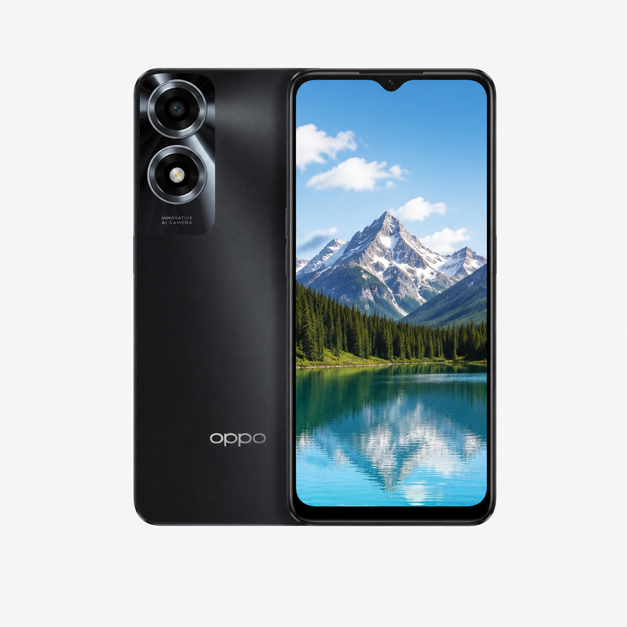 OPPO A2x（12GB/256GB）轻薄舒适手感，金刚石抗摔结构，300%超级音量