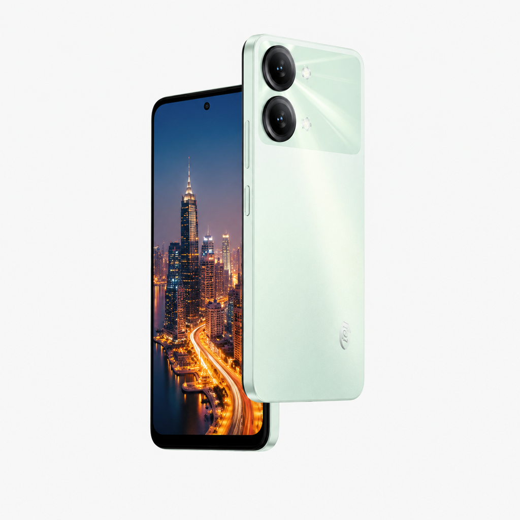 传音itel P40+（4GB/128GB）