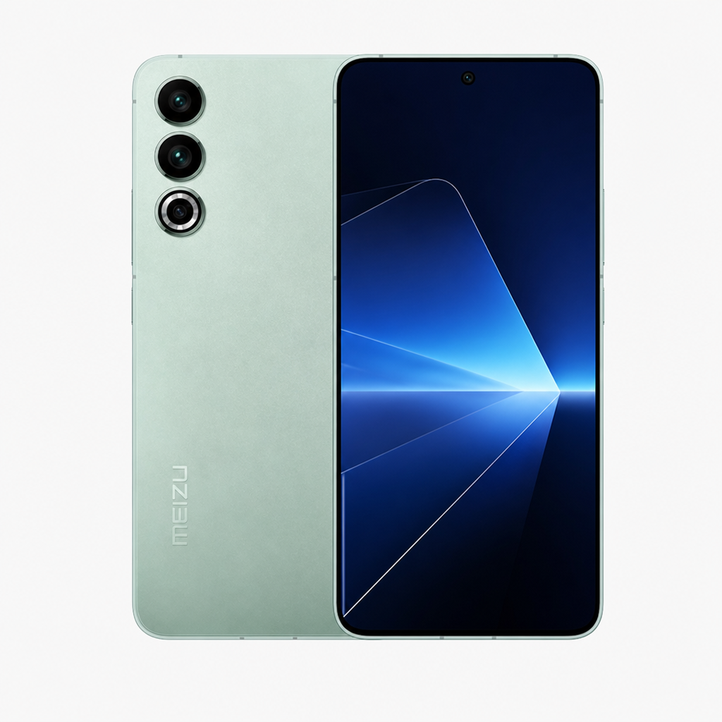魅族20 （12GB/512GB）第二代骁龙8旗舰算力，上探行业品质标杆，FIyme10无界生态