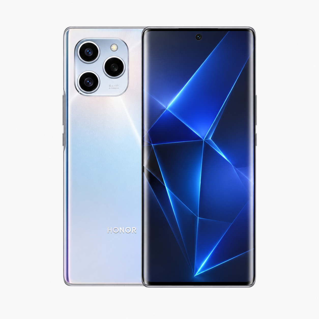 荣耀60 SE（8GB/256GB/5G版）120Hz十亿色曲面屏，66w超级快充，6400万Vlog相机