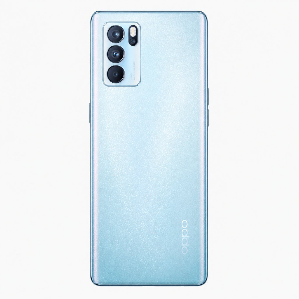 OPPO Reno6 Pro（8GB/128GB/全网通/5G版）联发科天玑1200处理器，6400万像素四摄，90Hz曲面屏，，65w超级快充