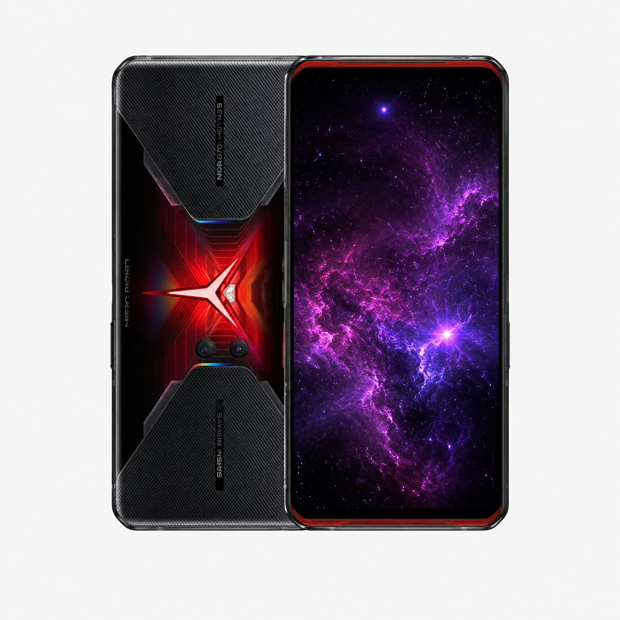 联想拯救者电竞手机Pro（12GB/128GB/全网通/5G版）骁龙865 Plus，90W快充，144Hz电竞屏，双液冷散热