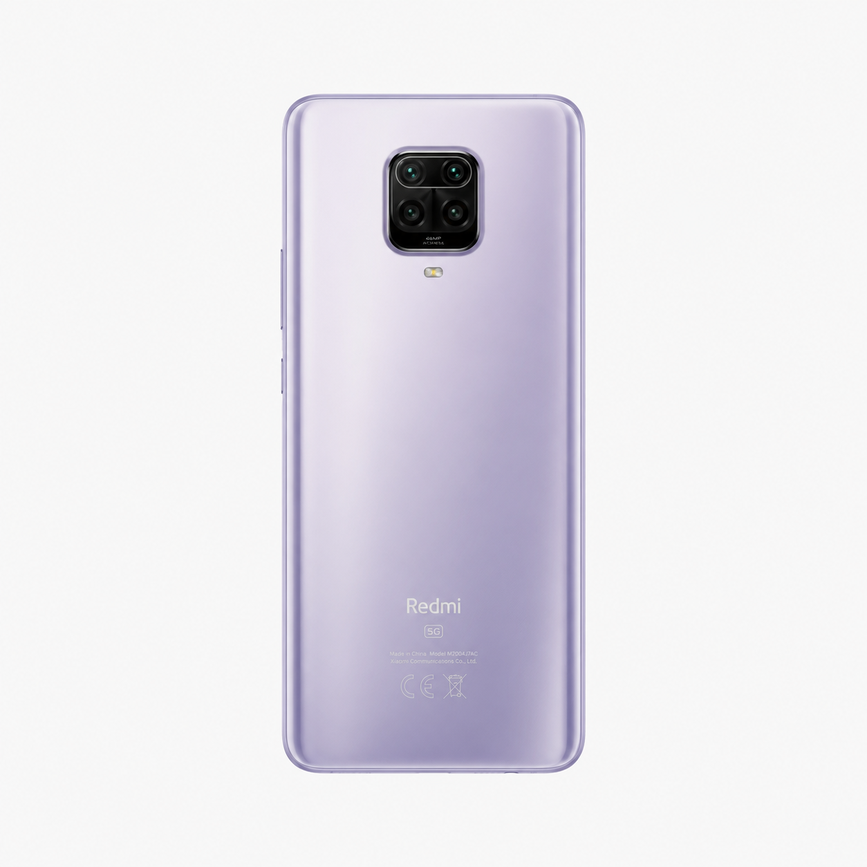 Redmi 10X（8GB/128GB/全网通/5G版）双5G待机，天玑820处理器，4800万流光相机，800万超广角，三星AMOLED屏幕，屏幕指纹