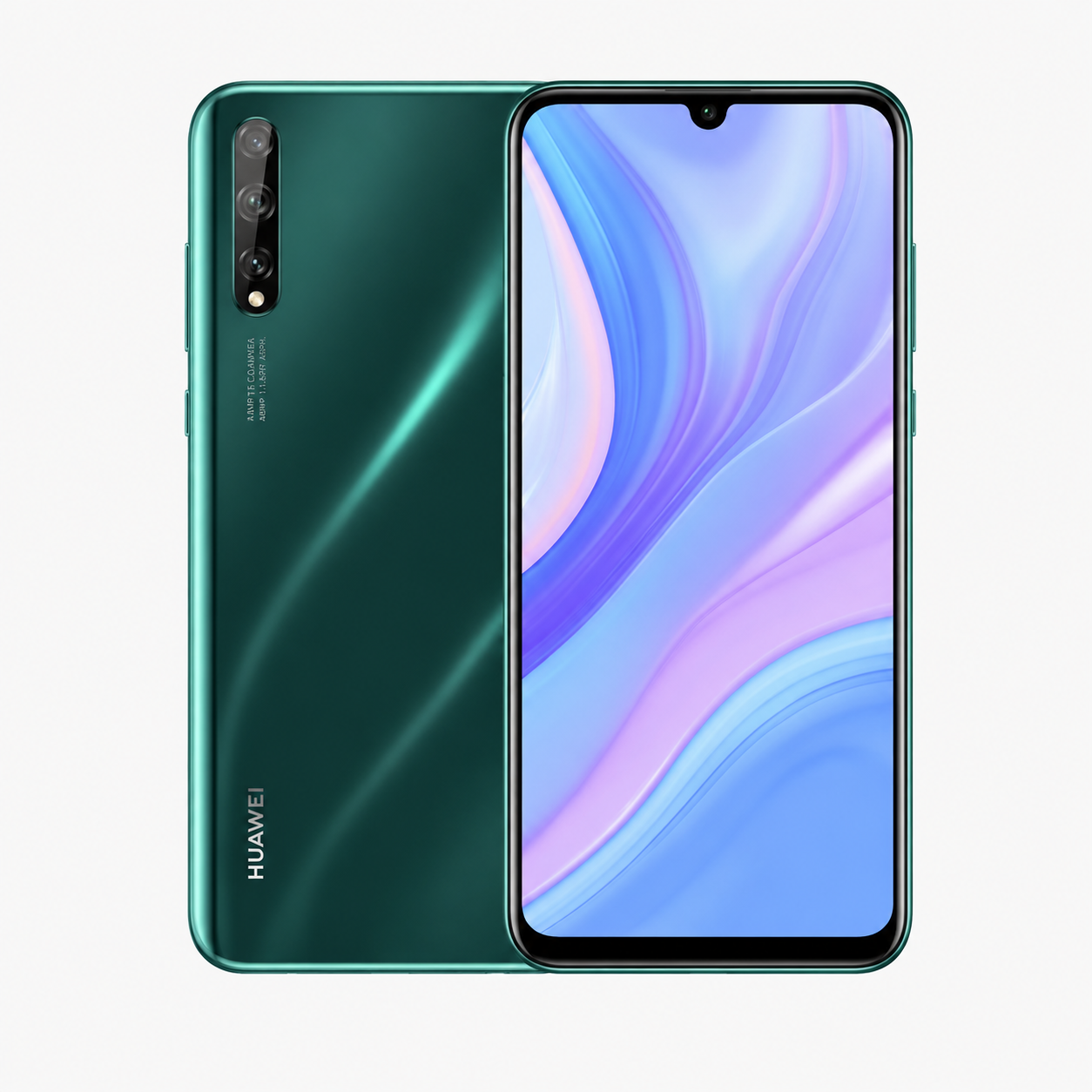 华为畅享10S（8GB/128GB/全网通）超广角AI三摄，AI逆光美拍，光感屏幕指纹