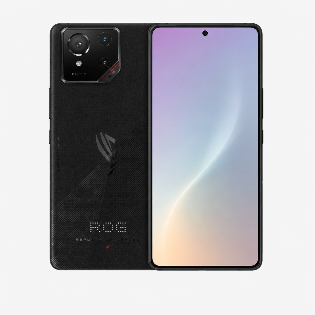 ROG 游戏手机9(12GB/256GB)光显矩阵屏，185Hz高刷，SoC中置架构
