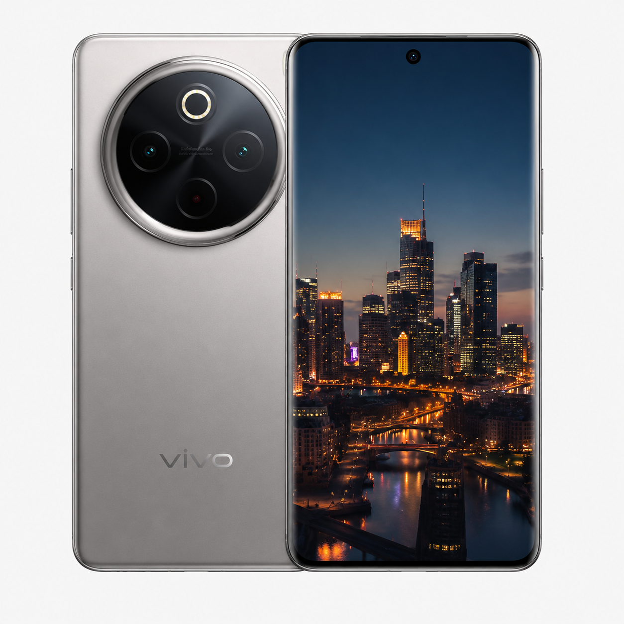 vivo Y300 Pro(12GB/256GB)6500mAh超薄蓝海电池+80W，全等深微四曲屏，SGS五星抗摔认证