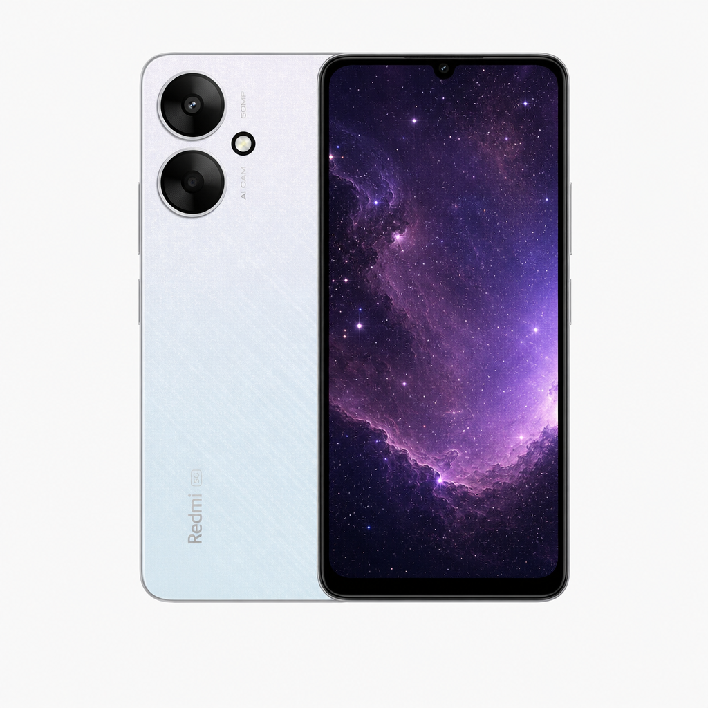 Redmi  13C 5G(8GB/256GB)天玑 6100+，5000万超清双摄，5000mAh长续航